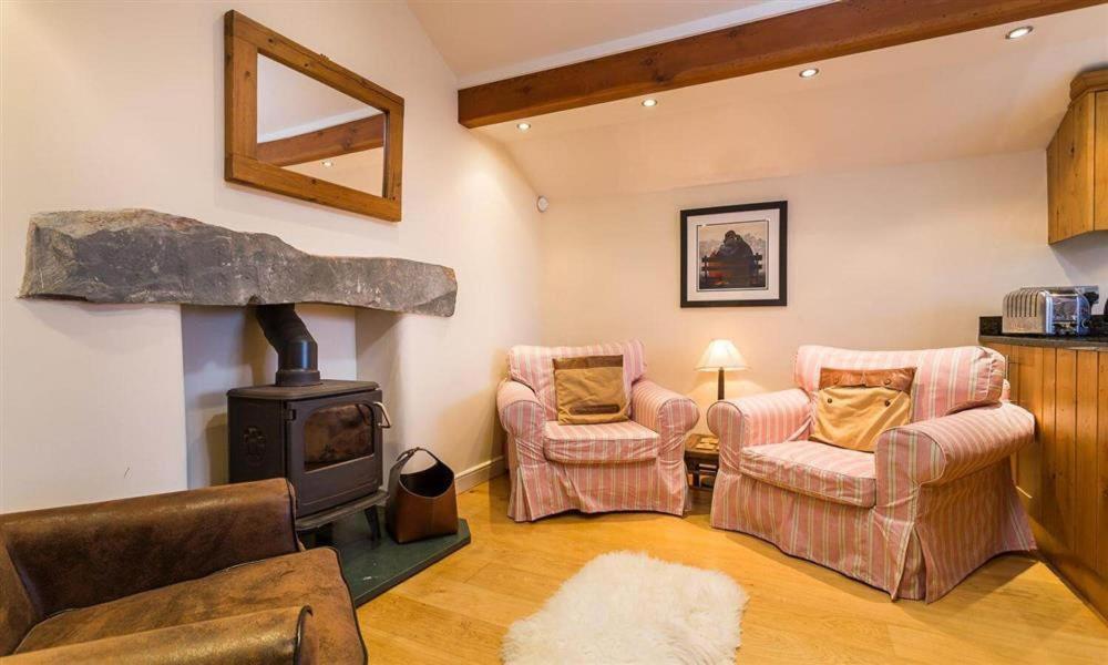 Ivy Cottage Ambleside Luaran gambar